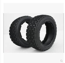 baja 5B off-road front tyre skin tire 66124 for HPI KM Rovan 2024 - купить недорого