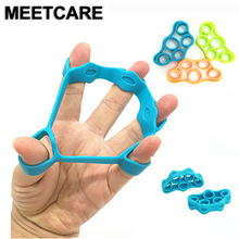 Finger Resistance Rubber Bands Training Stretch Hand Injury Rehabilitation Exercise Elastic Band Adults Stroke Health Products 2024 - buy cheap