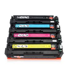 Color Toner Cartridge CF500A CF501A CF500 500a 500 CF501A for HP 202A 202 for HP Color LaserJet M254DW 254 M281FDN M281 M280 2024 - buy cheap