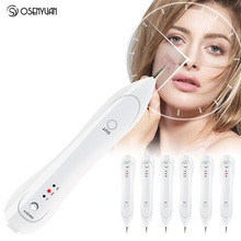 Laser Freckle Removal Machine Skin Mole Removal Dark Spot Remover for Face Wart Tag Tattoo Remaval Pen Salon Home Beauty Care 2024 - buy cheap