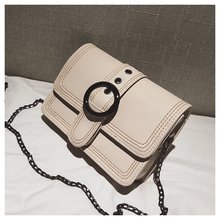 PU Crossbody Handbag  Luxury Leather Handbags Women Bags  Soft-leather Shoulder Bags for girls Fashion  Women Messenger Bags 2024 - купить недорого