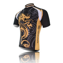 Yellow dragon Cycling Jerseys Cycling clothing bicycle jersey Team bike bicycle Cycling jersey short sleeve Cycling wear 2024 - buy cheap