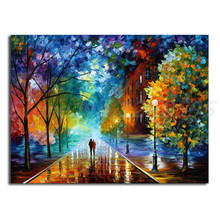 Freshness Of Cold Canvas Painting Print Living Room Home Decor Framework Modern Wall Art Oil Painting Poster Artwork Wholesale 2024 - buy cheap