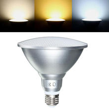 Super Bright E26/E27 9W/12W/18W PAR20 PAR30 PAR38 Waterproof IP65 Dimmable LED Spot Light Bulb Lamp Indoor Lighting AC85-265V 2024 - buy cheap