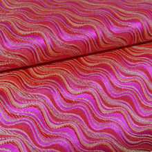 90x100cm  yard dyed jacquard satin 3D jacquard brocade fabric for fashion dress cushion cover curtain table cloth patchwork 2024 - buy cheap