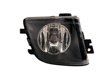 Farol de neblina lado direito sem lâmpada incluída para bmw f01 f02 740i 740li 63177182196 2024 - compre barato