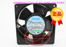 NMB-MAT NMB 12038 AC100V, ventilador de refrigeración impermeable 4715HS-10T-B50, nuevo 2024 - compra barato