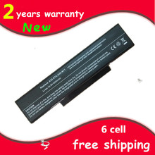 New Laptop Battery For Asus X77 X77J X77JA X77JG X77JO X77JQ X77JV X77V X77VG X77VN A32-K72 K73 K73E K73J K73JK K73S K73SV 2024 - buy cheap