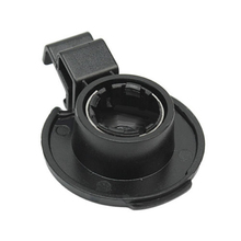 Черный пластиковый автомобильный держатель на присоске gps для GARMIN NUVI 2597 LMT поддерживающий держатель для Garmin 52 gps навигатор Автомобильный держатель 2024 - купить недорого