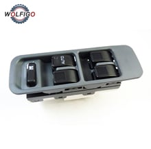 WOLFIGO POWER WINDOW SWITCH Right Hand Driver Side 8482097201 for 1998-2001 DAIHATSU SIRION TERIO SERION 2024 - buy cheap