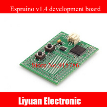 Espruino Board Built in drivers for the TI CC3000 WiFi module (not included), as well as a graphics library with vector fonts 2024 - buy cheap