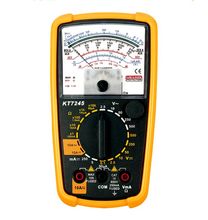 Selling  High quality  KT-7245 Sensitivity Analog Multimeter Volt meter ACV DCV  DCA  OHM Tester. 2024 - buy cheap