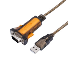 USB 2.0 to FTDI FT232RL FT232BL RS232 com Serial DB9 Converter Cable USB2.0 to rs232 1.5M 2024 - buy cheap