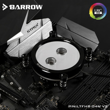Блок водяного охлаждения для процессора Barrow LTFHB-04N V2 RGB LRC2.0, для Intel 115x 2024 - купить недорого