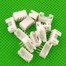 2000pcs male right angle material PH2.0 2mm 4pins 4 pin Connectors Leads pin Header PH-4AW 2024 - buy cheap