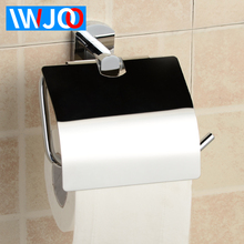 Держатель для туалетной бумаги, водонепроницаемый латунный держатель для туалетной бумаги, держатель для бумажных полотенец, настенный держатель для туалетной бумаги 2024 - купить недорого