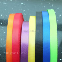 25 Yard 5/8" 16mm Nylon Webbing Robbin Belt Strap for Buckles Lanyard Strapping Swivel 2024 - buy cheap