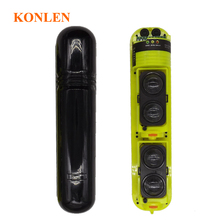 KONLEN-Sensor infrarrojo activo para exteriores, Detector de barrera IR con pantalla LCD, para valla perimetral, alarma de puerta, 250m 2024 - compra barato