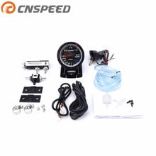 Free shipping CNSPEED 60MM Car Turbo Boost gauge + Adjustable Turbo Boost Controller Kit 1-30 PSI IN-CABIN Car Gauge/Car Meter 2024 - buy cheap