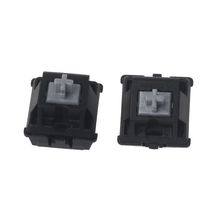 2Pcs Original Cherry MX Switch Silver Switch 3 Pin For Mechanical Keyboard Clear Switch 2024 - buy cheap