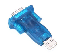 1pcs HL-340 New USB to RS232 COM Port Serial PDA 9 pin DB9 Adapter support Windows7-64 2024 - buy cheap