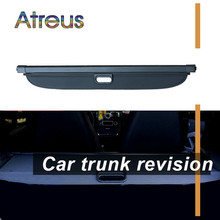 Atreus High Quality 1set Car Rear Trunk Security Shield Cargo Cover For Mercedes Benz ML 350 ML350 2012-2018 accessories 2024 - buy cheap