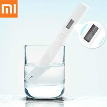 Xiaomi Mijia-medidor de agua TDS inteligente, detector de pureza de calidad portátil, prueba de TDS-3, PH EC, Digital, Original 2024 - compra barato