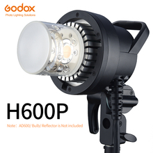 Godox H600P Hand-Held Extension Extra Head Bowens Mount  for Godox  AD600Pro AD600 Pro TTL HSS Flash Strobe 2024 - buy cheap