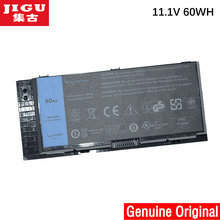 JIGU 9GP08 FV993 PG6RC R7PND X57F1 Original batería del ordenador portátil para Dell M6600 M6700 11,1 V 60WH 2024 - compra barato