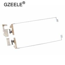 GZEELE Used laptop LCD Hinges For DELL Inspiron 17R 5737 17-3737 M731R-5735 17-3721 17.3" LCD Hinge Pair AM0T3000100 AM0T3000200 2024 - buy cheap