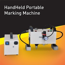 Factory Wholesale Price! Pneumatic Portable Marking Machine,Dot Pin Engraver Can Fo Chassis Marking,Vin Number Engraving etc 2024 - buy cheap