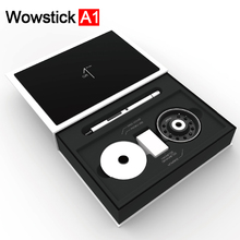 Wowstick-mini chave de fenda elétrica a1 sem fio, bateria elétrica, ferramenta para conserto de câmera de celular, broca 2024 - compre barato