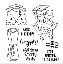 Owl  transparent  Clear Stamps  Scrapbook Paper Craft Clear stamp scrapbooking A0586 2024 - buy cheap