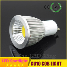 Супер яркий GU10 светодиодный потолочный светильник с регулируемой яркостью, теплый/белый 85-265 в 9 Вт 12 Вт 15 Вт GU10 COB светодиодный светильник GU10, светодиодный прожектор 2024 - купить недорого