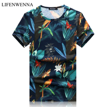 Camiseta masculina estilo chinês, camiseta de manga curta slim fit casual masculina 4xl 5xl, 2019 2024 - compre barato
