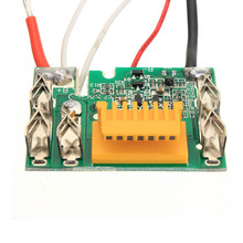 Chip de batería de 18V, placa de repuesto PCB para Makita BL1830, BL1840, BL1850, L400 @ 8, WWO66 2024 - compra barato