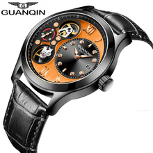 2019 NEW Relogio Masculino Top Brand Luxury Automatic Mechanical Watch Male Leather Waterproof Sport Watches Men Business Clock 2024 - buy cheap