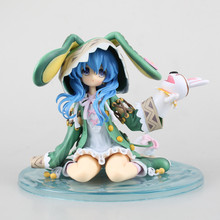 Anime Date A Live Yoshino Hermit Sitting Position Ver PVC Action Figure Collectible Model doll toy 15cm 2024 - buy cheap