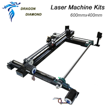Peças de reposição mecânicas a laser co2 600mm * 400mm para máquina de corte a laser co2 2024 - compre barato