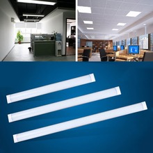 10W 30cm 20W 60cm 30W 90cm 40W 120cm Tri-Proof Light Batten Tube Liner Lamp LED Tube Lights Replace Fluorescent Fixture Ceiling 2024 - buy cheap