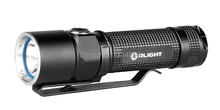 100% оригинальный бренд Olight S15R батон кри XLamp XM-L2 4 режима с переменной скоростью выход боковая кнопка из светодиодов фонарик 2024 - купить недорого
