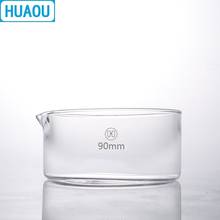 Лабораторное химическое оборудование HUAOU 90 мм из боросиликатного стекла 3,3 2024 - купить недорого