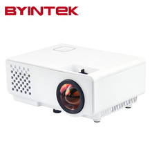 Byintek ML218 Barato Home Theater Digital HD 1080 P HDMI USB Portátil Pico LCD LED mini Projetor de Vídeo Projetor Projetor Proyector 2024 - compre barato