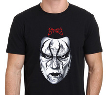 Screen Printing T Shirts Short Sleeve Printing  Sting Scorpion Wrestling  Crew Neck Shirt For Women 2024 - buy cheap