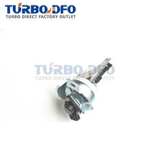 Garrett-turbocompresor 0375K8 para turbina, actuador de vacío, 756047-5005S, para Peugeot 307, 407, 2,0, HDi, 136HP, 100Kw, DW10BTED4 2024 - compra barato