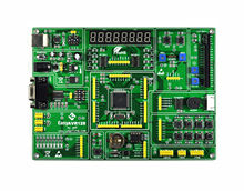 Placa de desenvolvimento easyavr128 mega128a para microcontrolador 2024 - compre barato