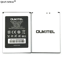 Nueva batería de alta calidad U22 2700mAh para teléfono Oukitel U22 + número de seguimiento 2024 - compra barato