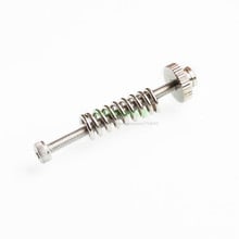 1pcs Reprap leveling component M3 screw+ leveling spring + M3 nut set for hot bed 3D printer accessories 2024 - buy cheap