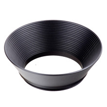 Screw-in Mount 37mm 37 mm Metal Wide Angle Lens Hood for Digital camera 2024 - buy cheap