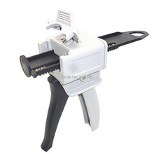 50ml Manual Dispenser Gun 10:1 Industrial AB Caulking Gun Glue Adhesive Dispenser Two-Component Epoxy Resin Dispensing Mixed 2024 - buy cheap